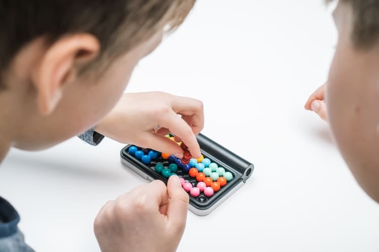 Juegos de concentración y atención